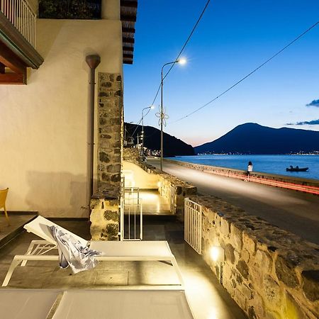 NerOssidiana Aparthotel Acquacalda Bagian luar foto