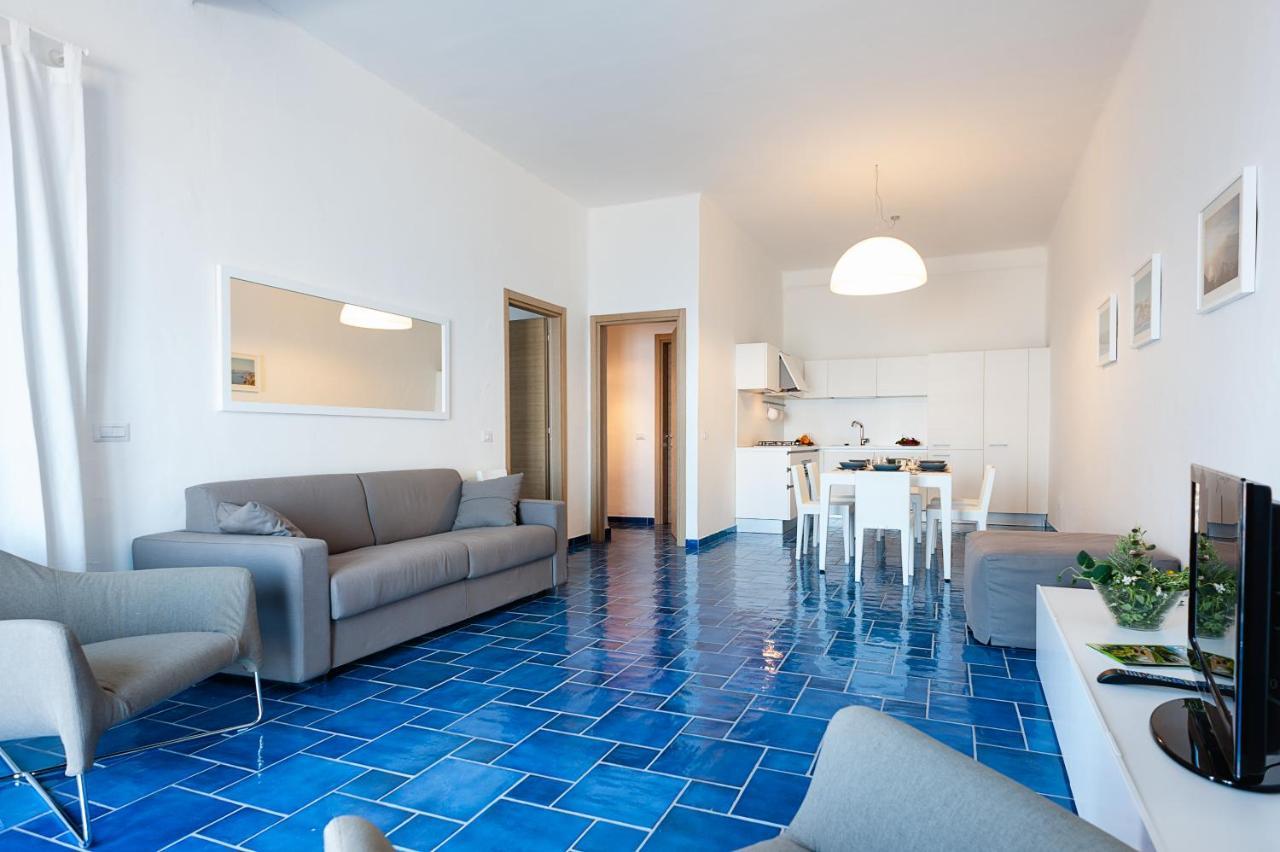 NerOssidiana Aparthotel Acquacalda Bagian luar foto