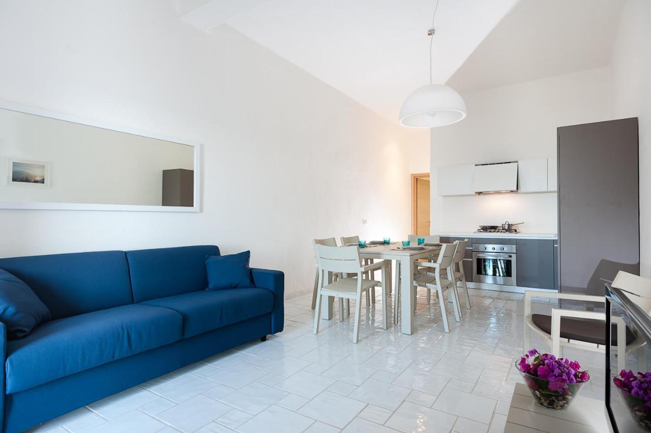 NerOssidiana Aparthotel Acquacalda Bagian luar foto