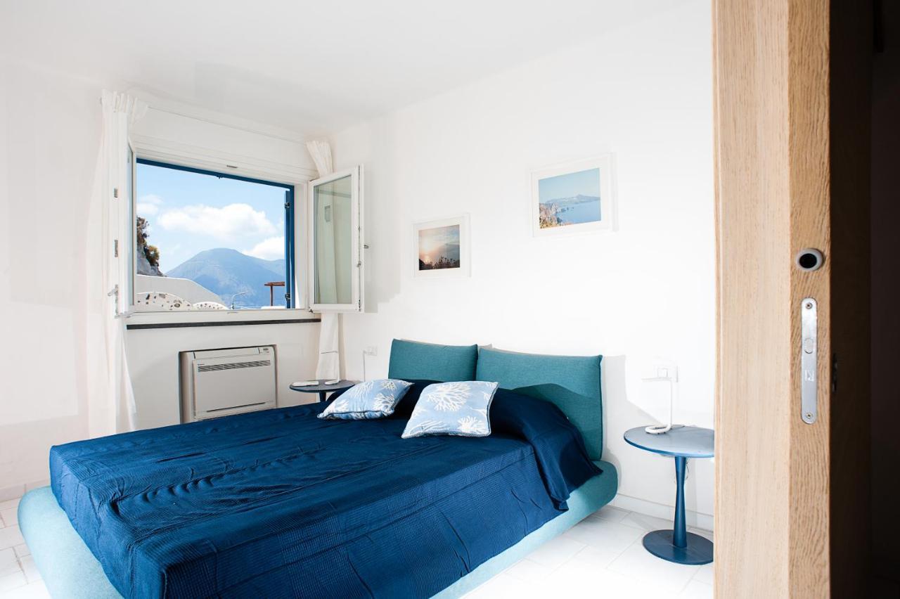 NerOssidiana Aparthotel Acquacalda Bagian luar foto