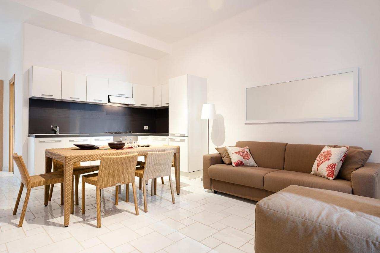 NerOssidiana Aparthotel Acquacalda Bagian luar foto