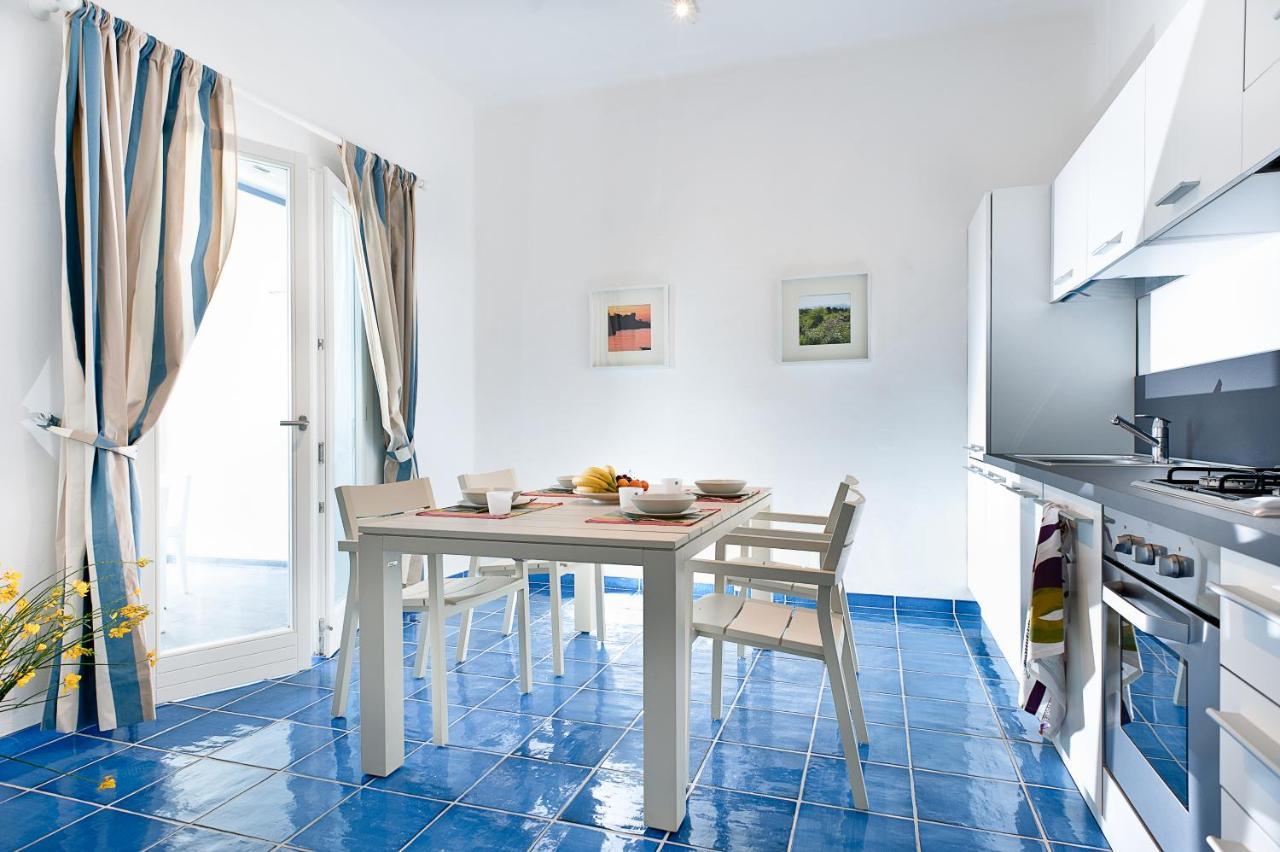 NerOssidiana Aparthotel Acquacalda Bagian luar foto